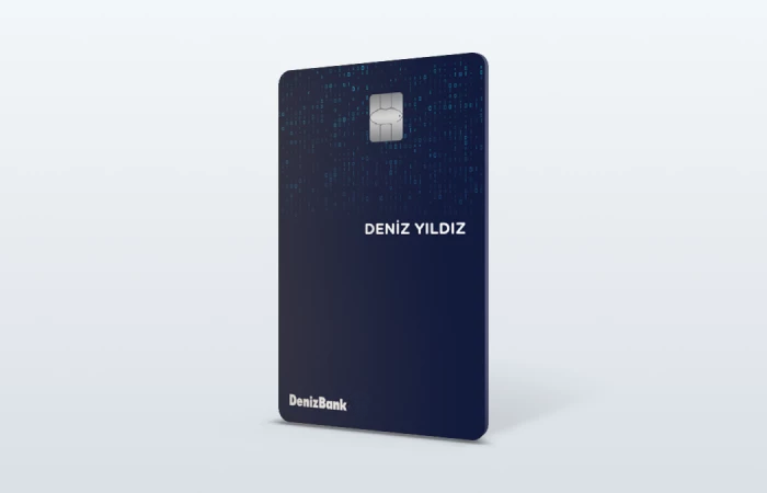  DenizBank Virtual Card