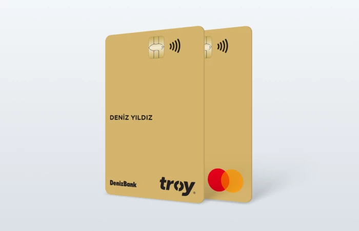  DenizBank Gold