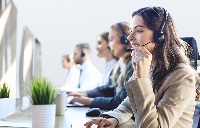  Contact Us