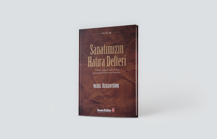  Sanatımızın Hatıra Defteri
