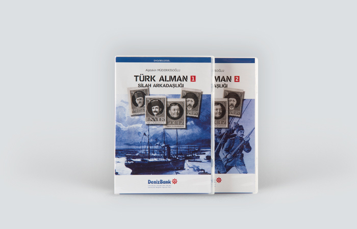  Türk – Alman Silah Arkadaşlığı 1 ve 2
